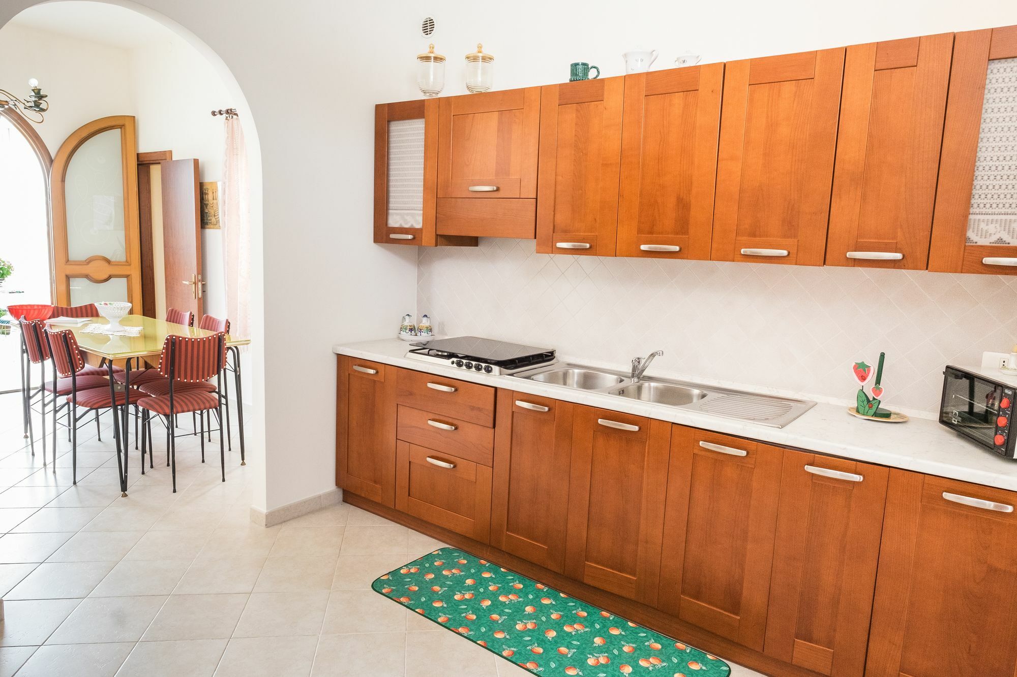 ホテル Casa Nonna Rosa ラグーザ エクステリア 写真